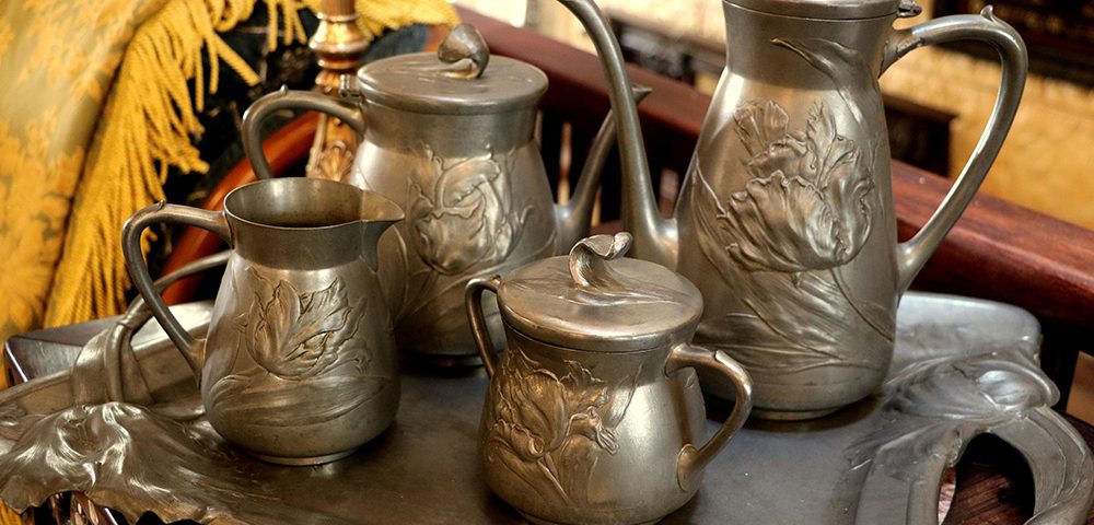 Ар Нуво – различен и модерен - Antiques France>