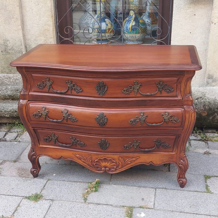 Старинен скрин – комод - Antiques Provence House